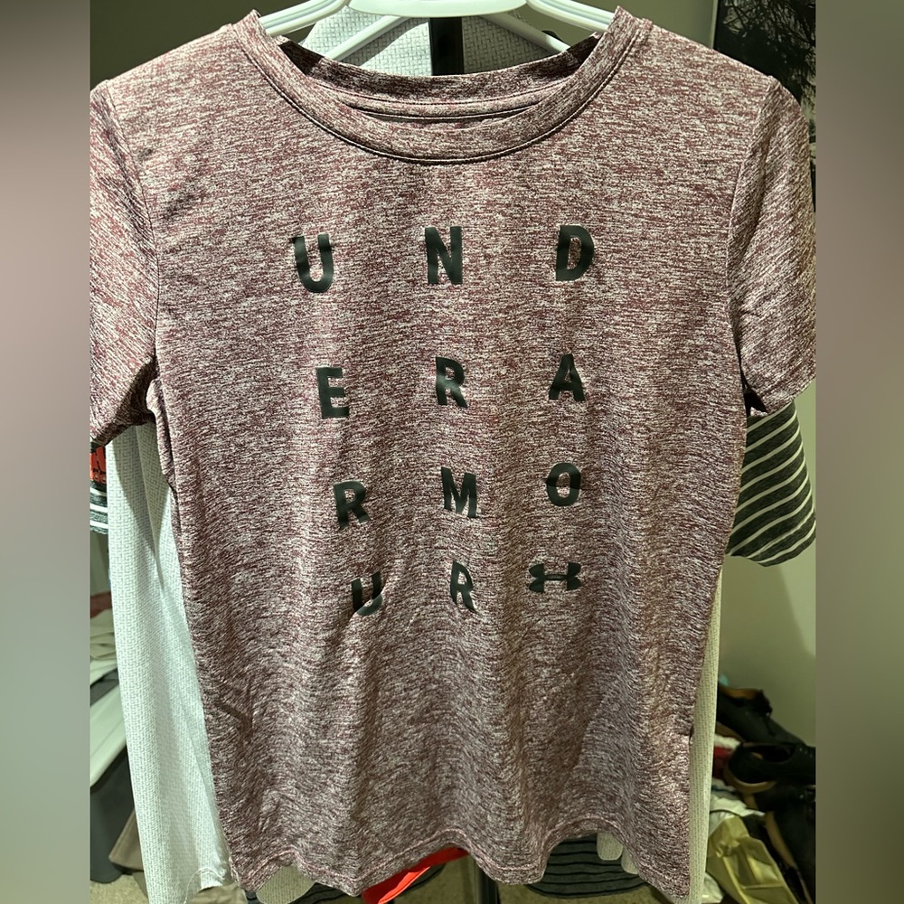Under Armour Ladies T Shirt